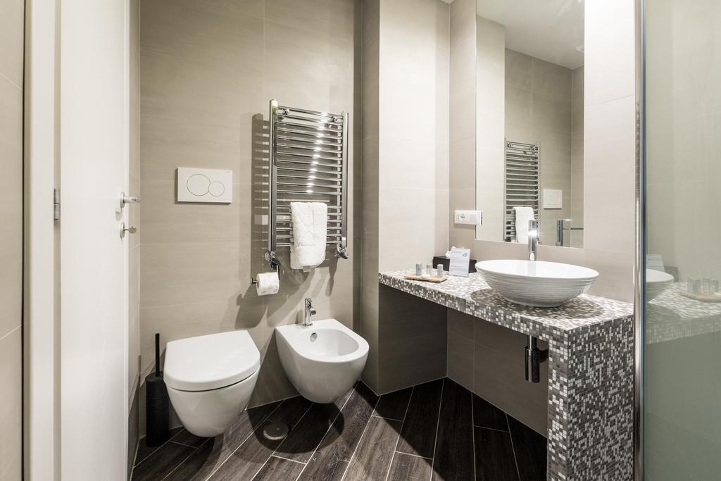 Blue Inn Luxury Suites Roma Cameră foto