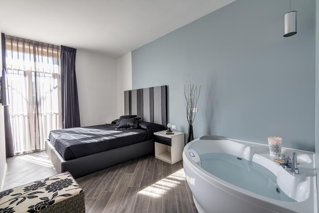 Blue Inn Luxury Suites Roma Cameră foto