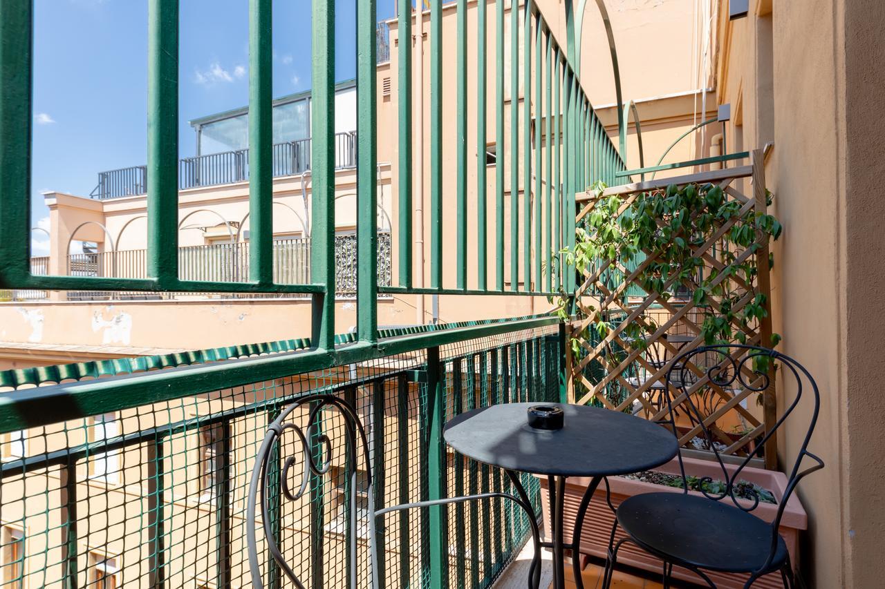 Blue Inn Luxury Suites Roma Exterior foto